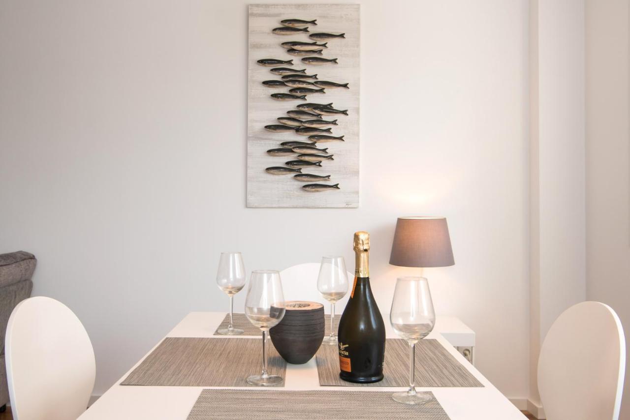 Two Bedroom Stylish Central Tavira Apartment. 외부 사진