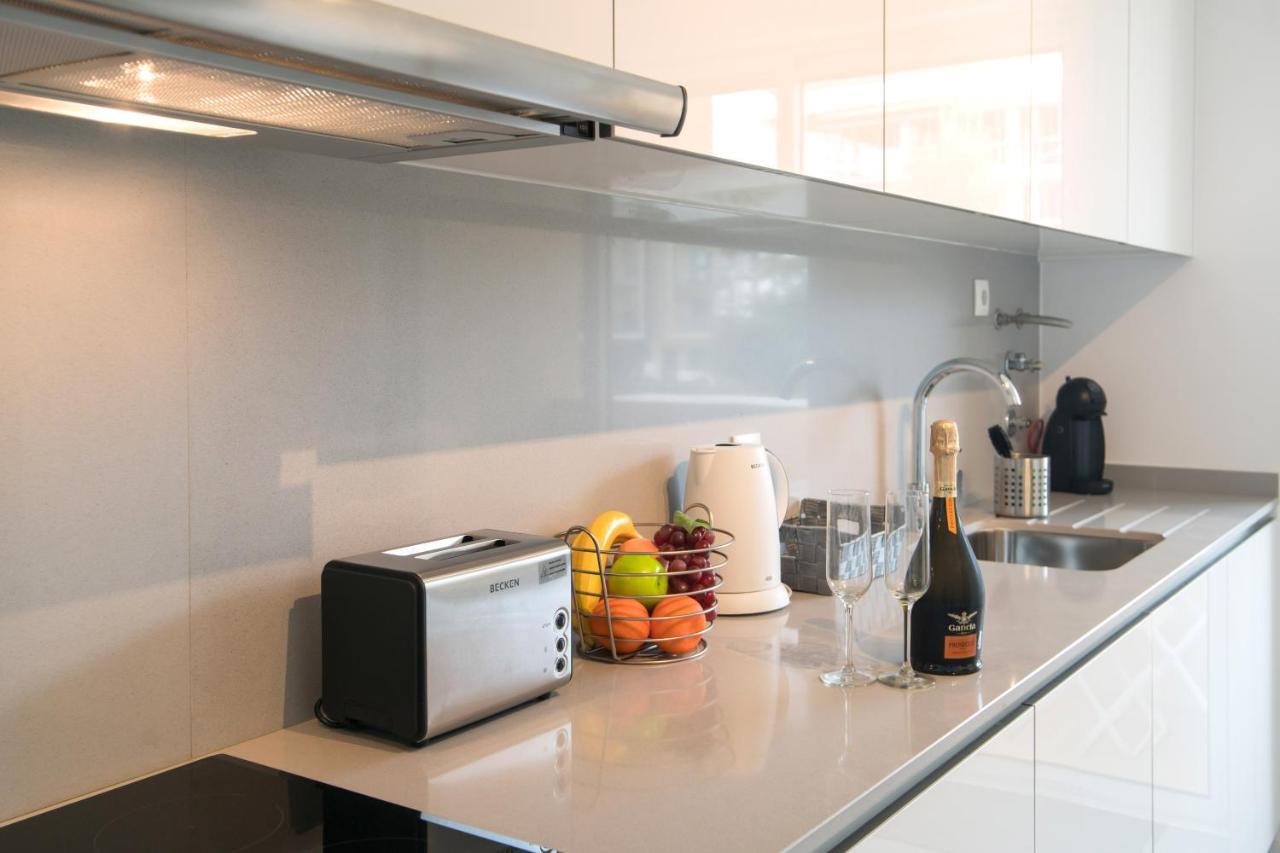 Two Bedroom Stylish Central Tavira Apartment. 외부 사진