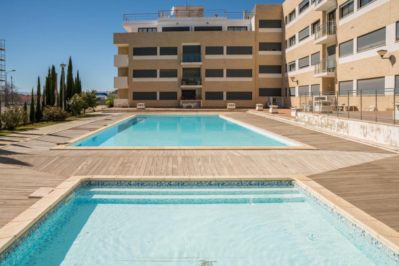 Two Bedroom Stylish Central Tavira Apartment. 외부 사진