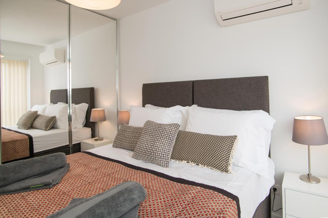 Two Bedroom Stylish Central Tavira Apartment. 외부 사진