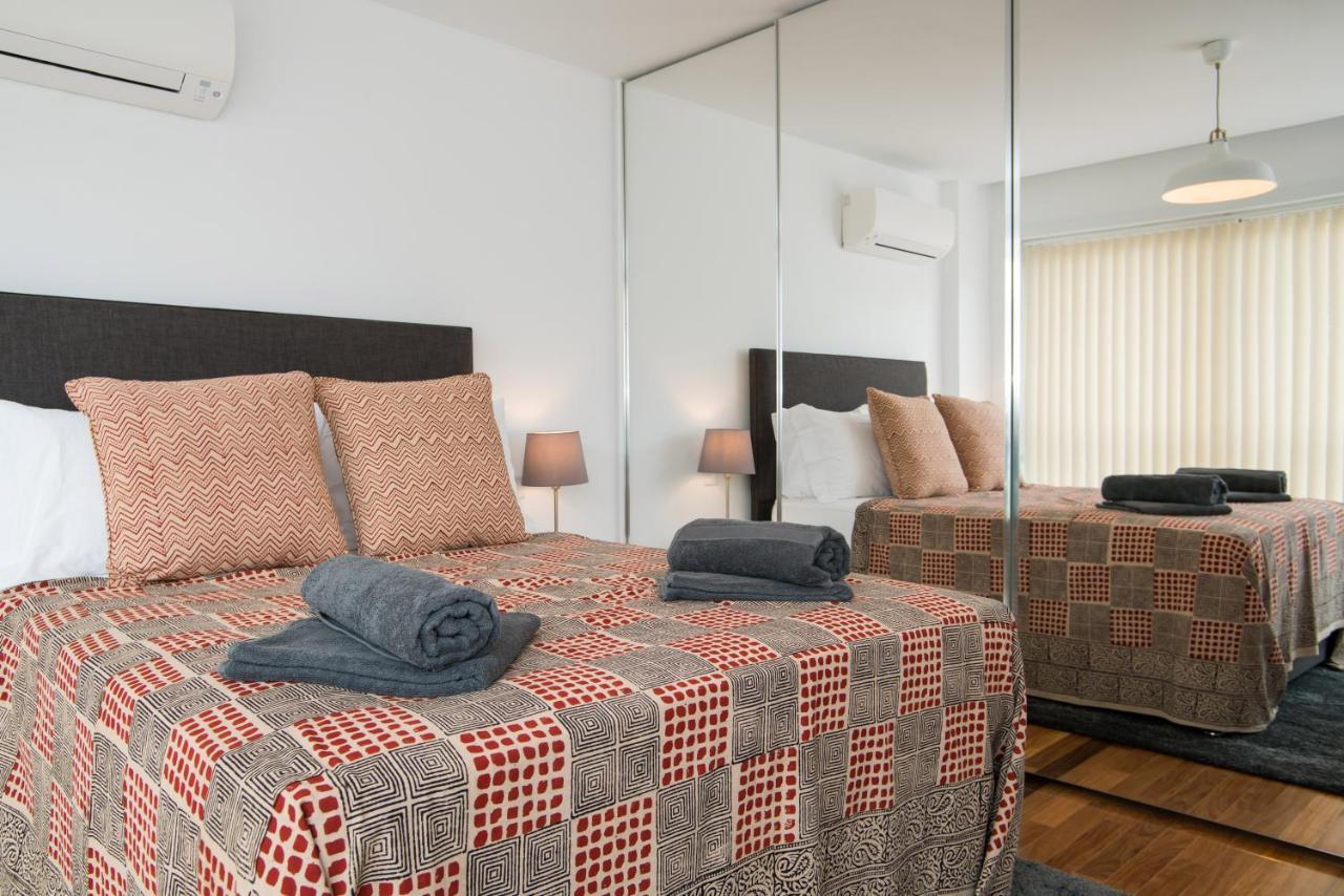 Two Bedroom Stylish Central Tavira Apartment. 외부 사진