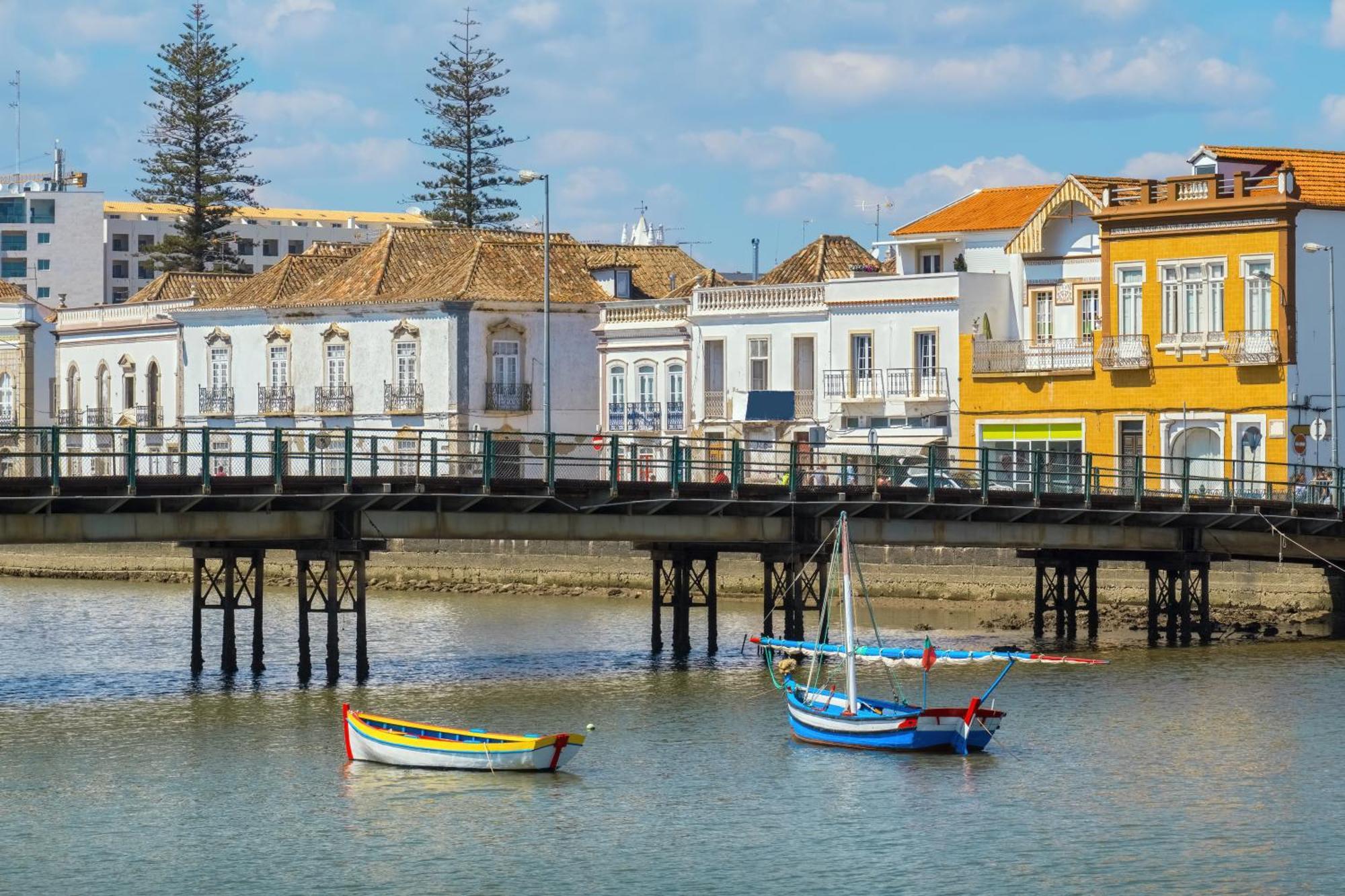 Two Bedroom Stylish Central Tavira Apartment. 외부 사진