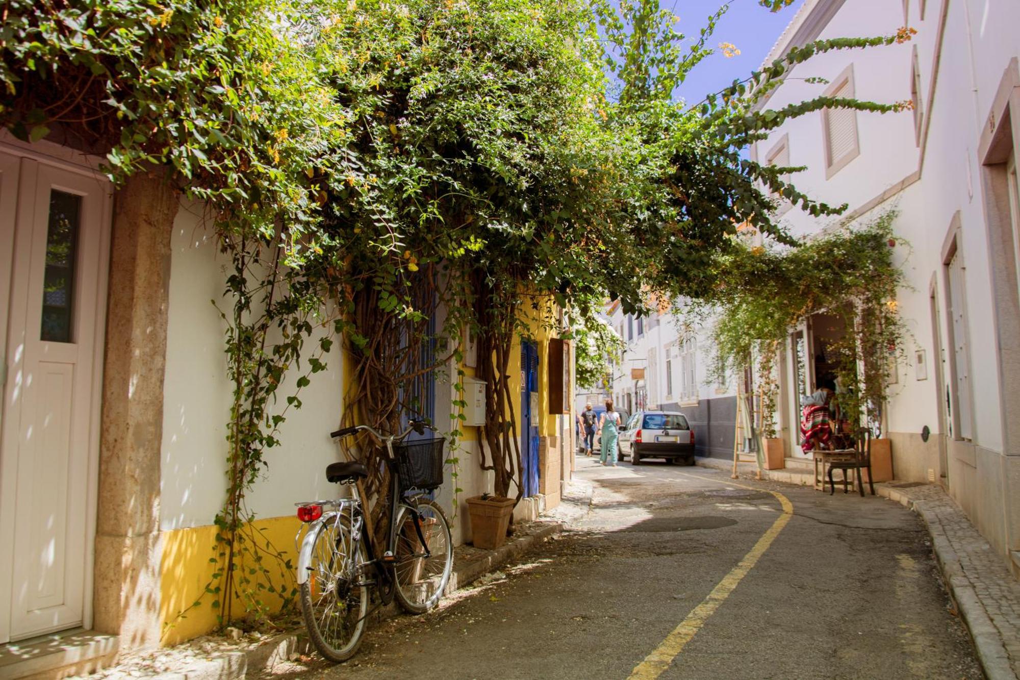 Two Bedroom Stylish Central Tavira Apartment. 외부 사진