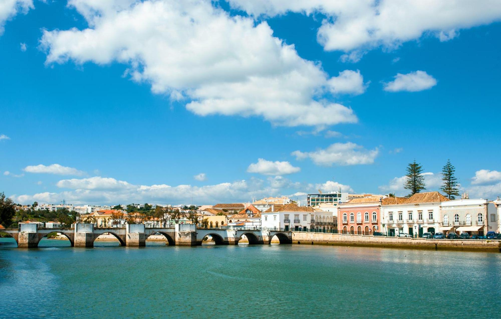 Two Bedroom Stylish Central Tavira Apartment. 외부 사진